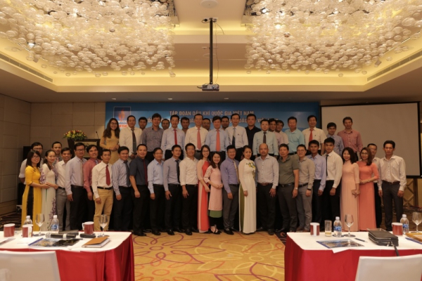 PTSC tổng kết các gói thầu Dự án Lọc hóa dầu Nghi Sơn