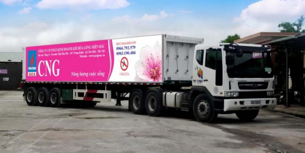 CNG Việt Nam chia cổ tức 30% cho năm 2016