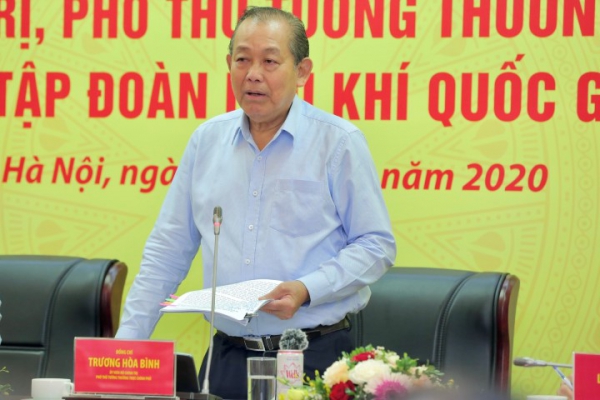 Lắng nghe, chia sẻ, đánh giá đúng những khó khăn khách quan, chủ quan để tháo gỡ có hiệu quả