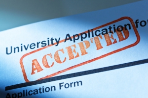 Admission grade and List of Approved Freshman for Undergraduate Program 2019