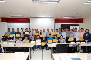 Petrovietnam organized a course entitled "Advanced Technologies for Increasing Efficiency of Oil and Gas Fields Development", taught by experts from Azerbaijan.