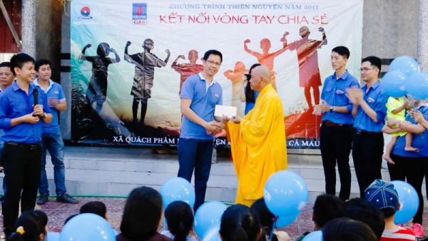 KCM triển khai học bổng “Gieo hạt giống tương lai”