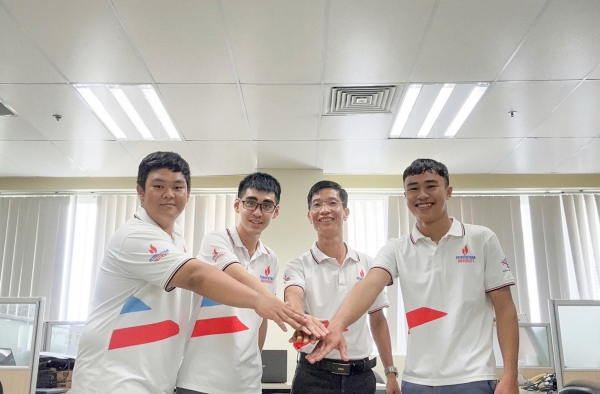 PVU sẵn sàng cho cuộc thi tay nghề dầu khí lần thứ VIII