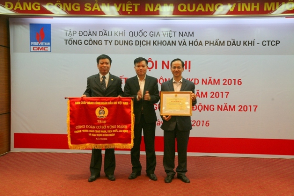 DMC đạt doanh thu gần 3000 tỷ đồng