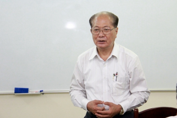 Hội Dầu khí trao chứng chỉ khóa học về công nghệ cho cán bộ Vietsovpetro